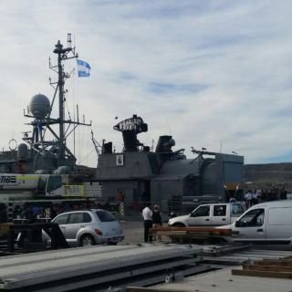 Argentina suspende rescate de submarino, pero continuará búsqueda