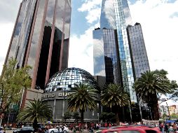 El descenso del mercado bursátil mexicano fue de un 1.11 por ciento. NTX/ ARCHIVO