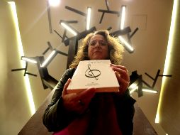 El libro retrata el dolor desde el punto de vista de una mujer que se liga a su contexto social. EL INFORMADOR/ F. Atilano