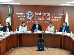 Además, se aprobó la contratación eventual de cien personas que se desempeñarán como coordinadores y subcoordinadores distritales. EL INFORMADOR / R. Rivas