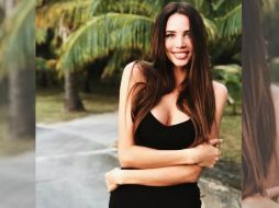 Anastasia le dio la vuelta a las críticas y siguió compartiendo fotografías en las que luce su figura. INSTAGRAM / volkonskaya.reshetova