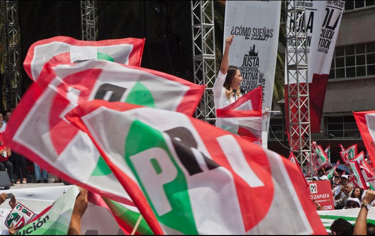 León Rodríguez dijo que busca aprovechar la apertura que el PRI tuvo para aquellos que no militan en el partido. SUN/ARCHIVO