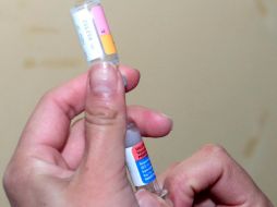 Se advierte que no sustituirá otras formas de prevención como el uso del condón o el diagnóstico temprano. NTX/ ARCHIVO