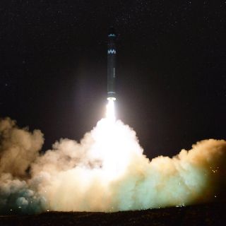 ¿Qué revelan las imágenes del nuevo misil de Corea del Norte?