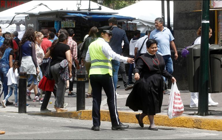 Para evitar mayor congestionamiento vial, se solicita a la ciudadanía tomar vías alternas. EL INFORMADOR/ ARCHIVO