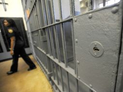 Las autoridades reportaron una riña alrededor de las dos de la tarde en el interior de la penal de Apodaca. AP / ARCHIVO