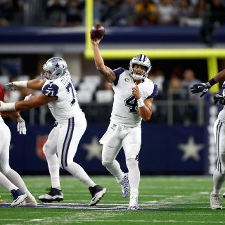Dallas por fin gana sin Elliott