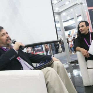 El cómic toma su lugar en la feria