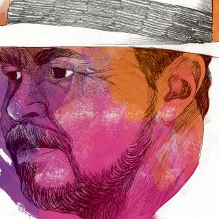 Antonio Sarabia, una voz que narró su país fuera de él