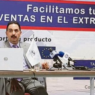 Ofrecen taller para exportar productos a EU