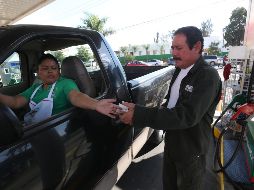 Actualmente hay 30 marcas distintas a Pemex. EL INFORMADOR/G. Gallo