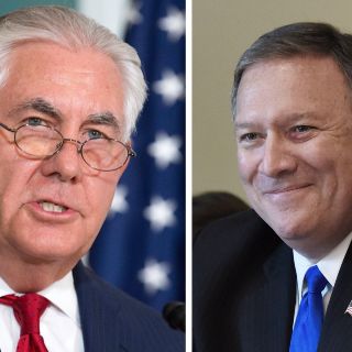 Niegan relevo de Tillerson en el gabinete de Trump