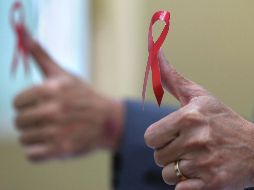 En el caso de México, de acuerdo con el Censida, tres de cada mil personas viven con VIH. AP / A. Favila