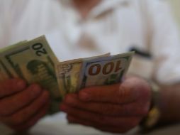 Prevén que el tipo de cambio se cotice entre 18.60 y 18.75 pesos. EL INFORMADOR / ARCHIVO