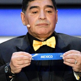 México inicia ante Alemania su participación en Rusia 2018