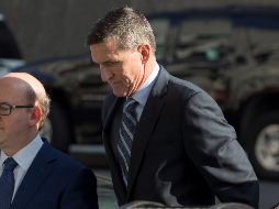 Flynn, de 58 años, fue inculpado por ofrecer 