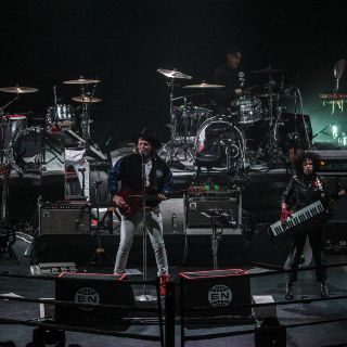 México, segundo país que más reproduce discos de Arcade Fire