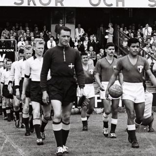 El Tri volverá a enfrentar a Suecia en un Mundial 60 años después