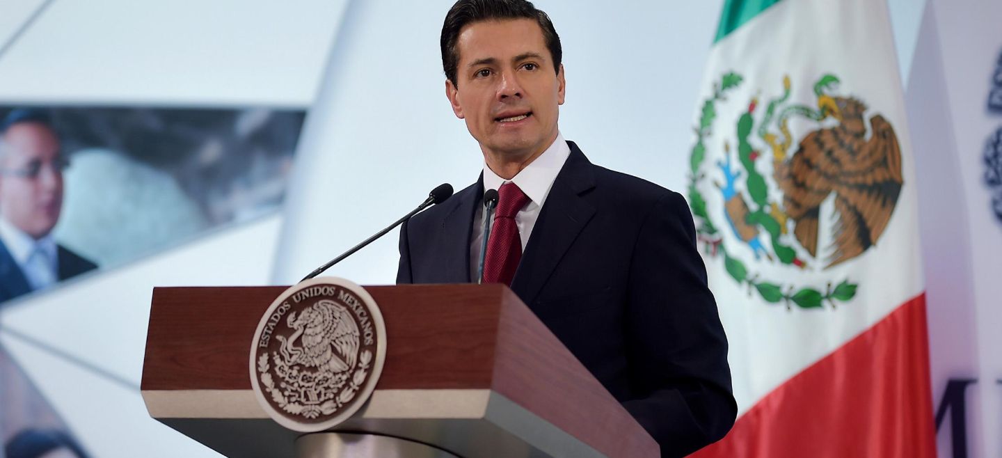 Peña Nieto aseguró que comienza el año de consolidar las transformaciones que ha emprendido su gobierno. NTX/Especial