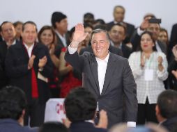 Este viernes se reunió con Eruviel Ávila. NTX/ARCHIVO