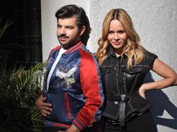 Gente Bien #842: Jim & Cass