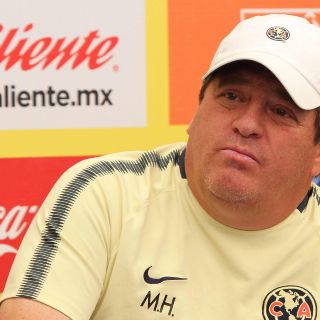 "América no está muerto": Miguel Herrera