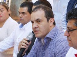 Blanco asegura que el encuentro ante Alemania es una oportunidad para poner a prueba el nivel del futbol mexicano. TWITTER/@cuauhtemocb10