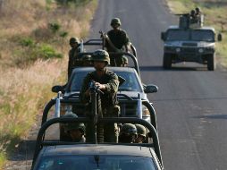 México Evalúa señala que la legislación contiene elementos que dan margen al abuso. EFE/U. Basurto