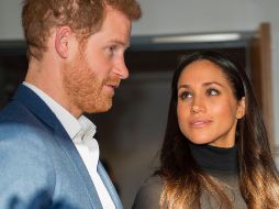 La próxima boda real refleja una tendencia histórica más amplia hacia los matrimonios interraciales tanto en EU como en el Reino Unido.  AFP / A. Stenning