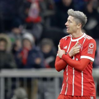 Bayern Múnich vence sin problemas al Hannover