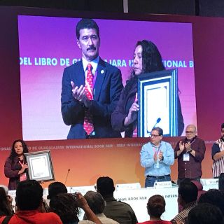 La FIL se rinde ante Eduardo del Río, "Rius"