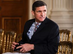 Según la primera declaración de Trump, Michael Flynn dejó su cargo por haber perdido su confianza. EFE/ J. Lo Scalzo