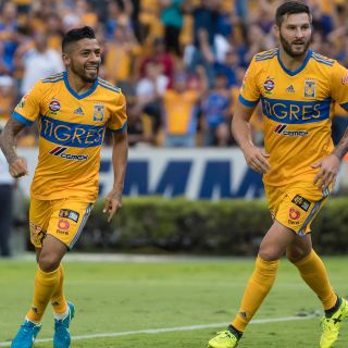 Minuto a minuto: Tigres vs América