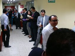 Las entrevistas restantes se llevarán a cabo el 4, 5 y 6 de diciembre en las instalaciones del Palacio Legislativo de San Lázaro. EL INFORMADOR/ ARCHIVO
