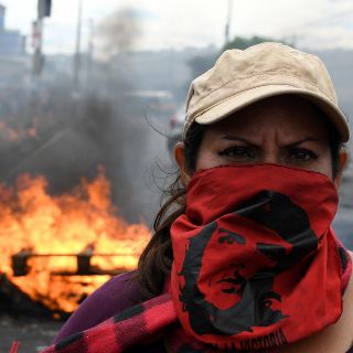 Fotogalería: Caos por incertidumbre electoral en Honduras