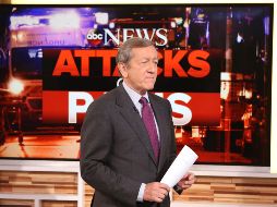 ABC News aseguró que la información otorgada por Ross no fue examinada conforme a su proceso habitual. AP/ARCHIVO