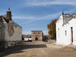 Belleza. Una señorial hacienda de las de antes. EL INFORMADOR/ P. Somellera