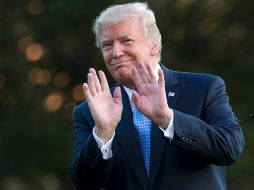 Mueller investiga si colaboradores de la campaña de Trump se coordinaron con Rusia para influir en las elecciones presidenciales. AP/ARCHIVO