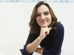 Editora. Mamen Sánchez también trabaja en el mundo de las revistas. EL INFORMADOR/G. Gallo
