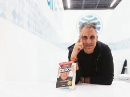 Jürgen Klaric. Su libro va dirigido a todo tipo de lector. EL INFORMADOR