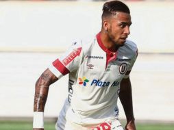 Alexi Gómez. El jugador del Universitario de Deportes es rápido, con habilidad y buena técnica. AP