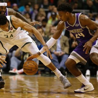 Giannis Antetokounmpo, una fenomenal evolución