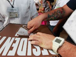 El IEPC calcula que unos 23 mil 800 originarios de Jalisco votarán para elegir gobernador y diputados locales en 2018. EL INFORMADOR/ARCHIVO