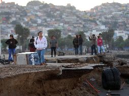 El Instituto Oceanográfico de la Armada (marina de guerra) descartó una alerta de tsunami. EFE / ARCHIVO