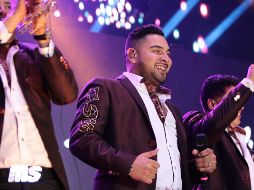 Es la primera vez que la agrupación se presenta en este escenario. NTX/I. Hernández