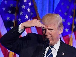 Funcionarios estadounidenses dicen que es posible que Donald Trump reconozca esta semana a Jerusalén como capital de Israel. AFP/M. Ngan