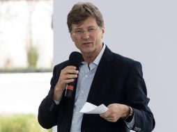 El secretario de turismo acude a la inauguración del hotel Xcaret México que generará mil 400 empleos. NTX/ARCHIVO