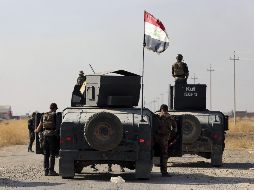 El anuncio se hará después de un desfile de las fuerzas armadas iraquíes. ESPECIAL/ ARCHIVO