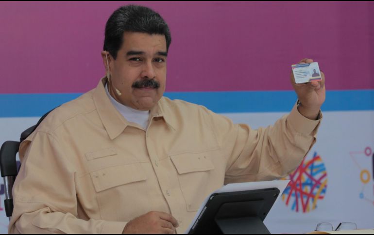 Nicolás Maduro también anunció la creación del 
