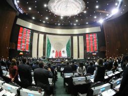 Los diputados precisaron que hay más de ocho millones de madres solteras por razones de divorcio o separación y casi el 68% no recibe la pensión alimenticia correspondiente. FACEBOOK / Cámara de Diputados - H. Congreso de la Unión